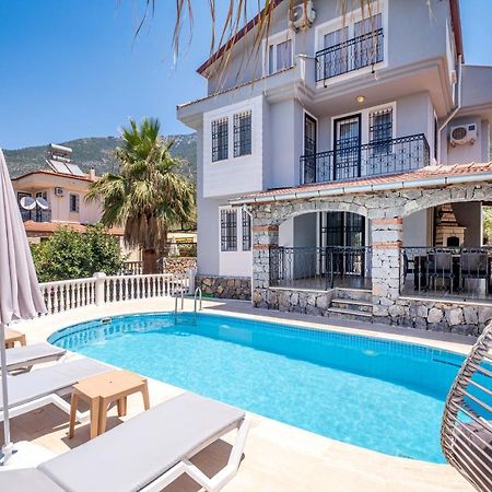 Villa Erya 2 Фетхие Экстерьер фото