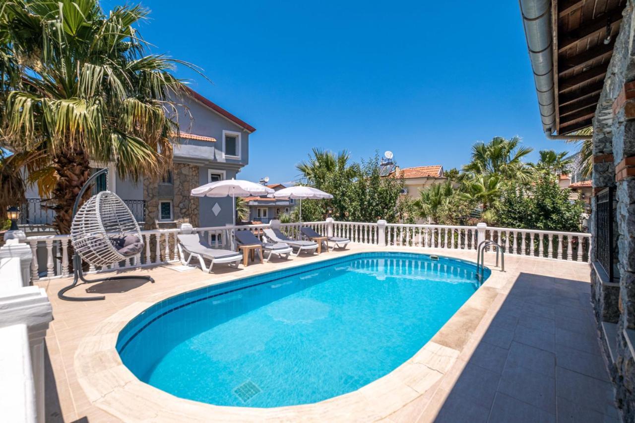 Villa Erya 2 Фетхие Экстерьер фото