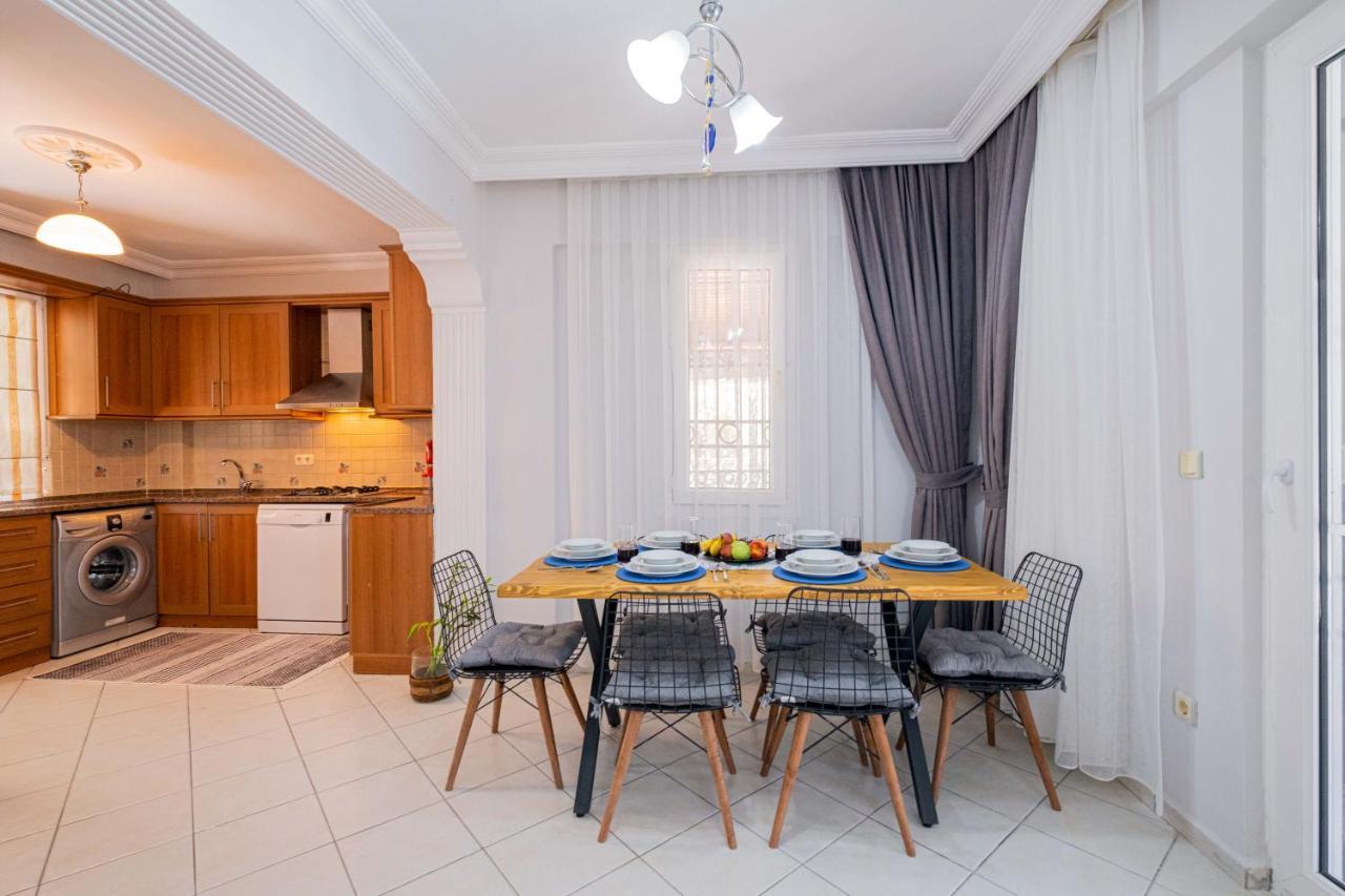 Villa Erya 2 Фетхие Экстерьер фото