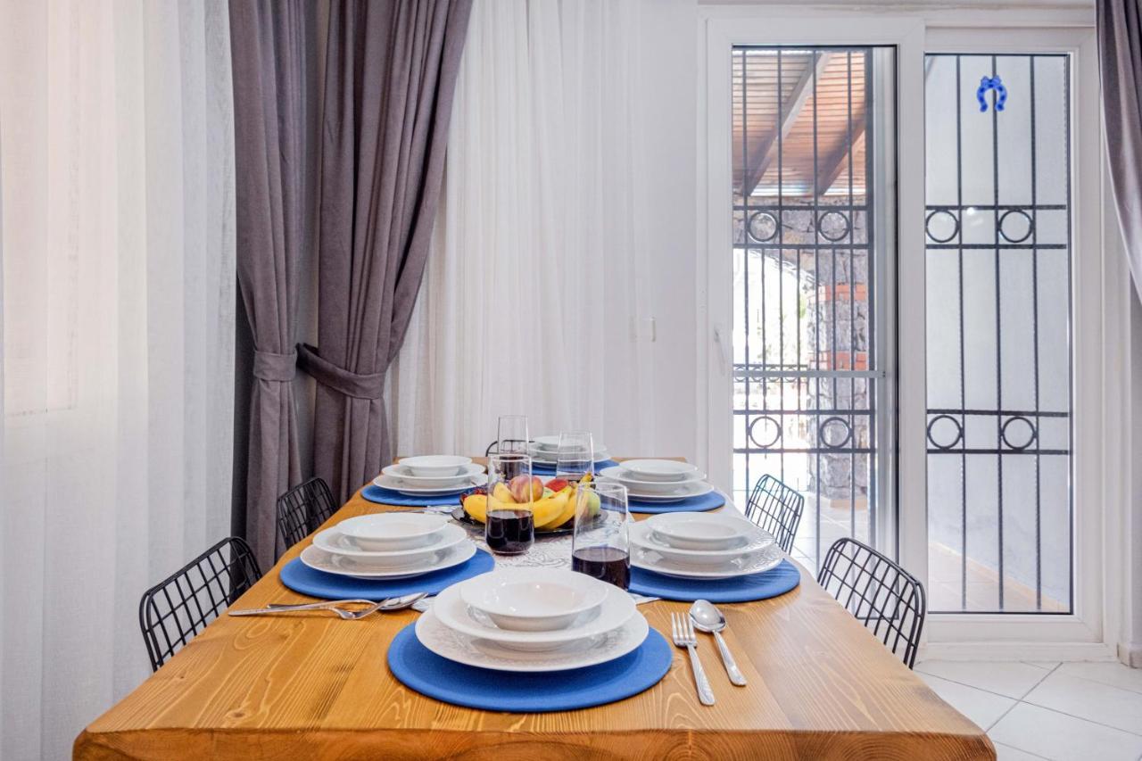 Villa Erya 2 Фетхие Экстерьер фото