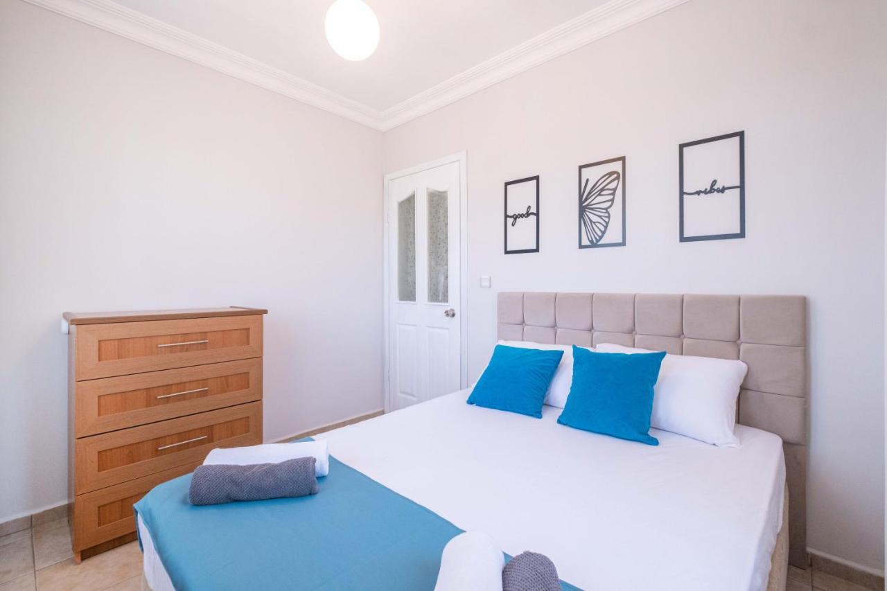 Villa Erya 2 Фетхие Экстерьер фото