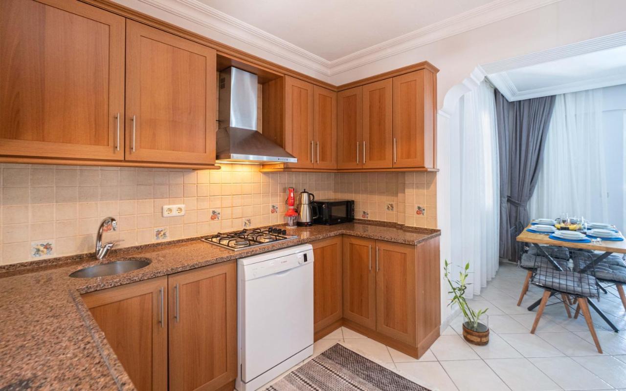 Villa Erya 2 Фетхие Экстерьер фото