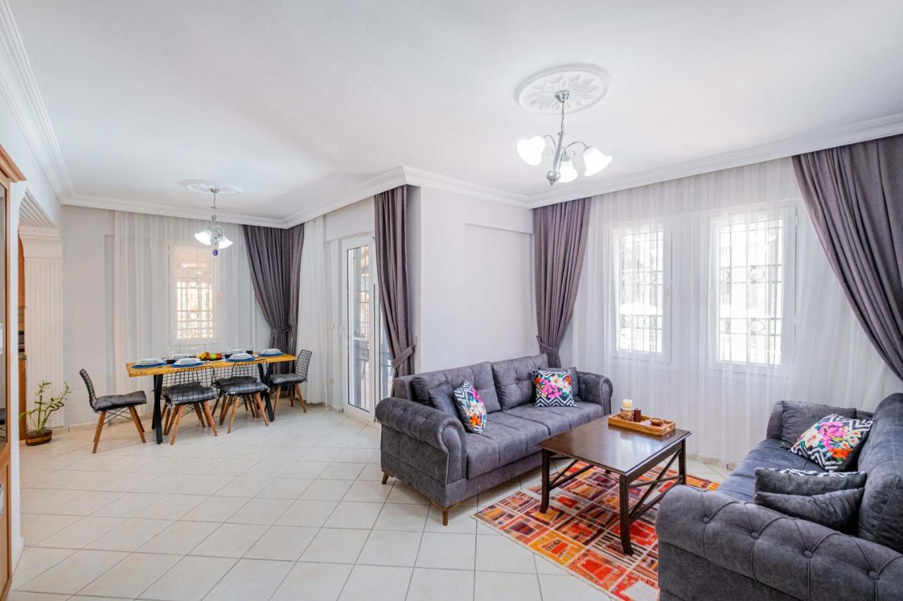 Villa Erya 2 Фетхие Экстерьер фото