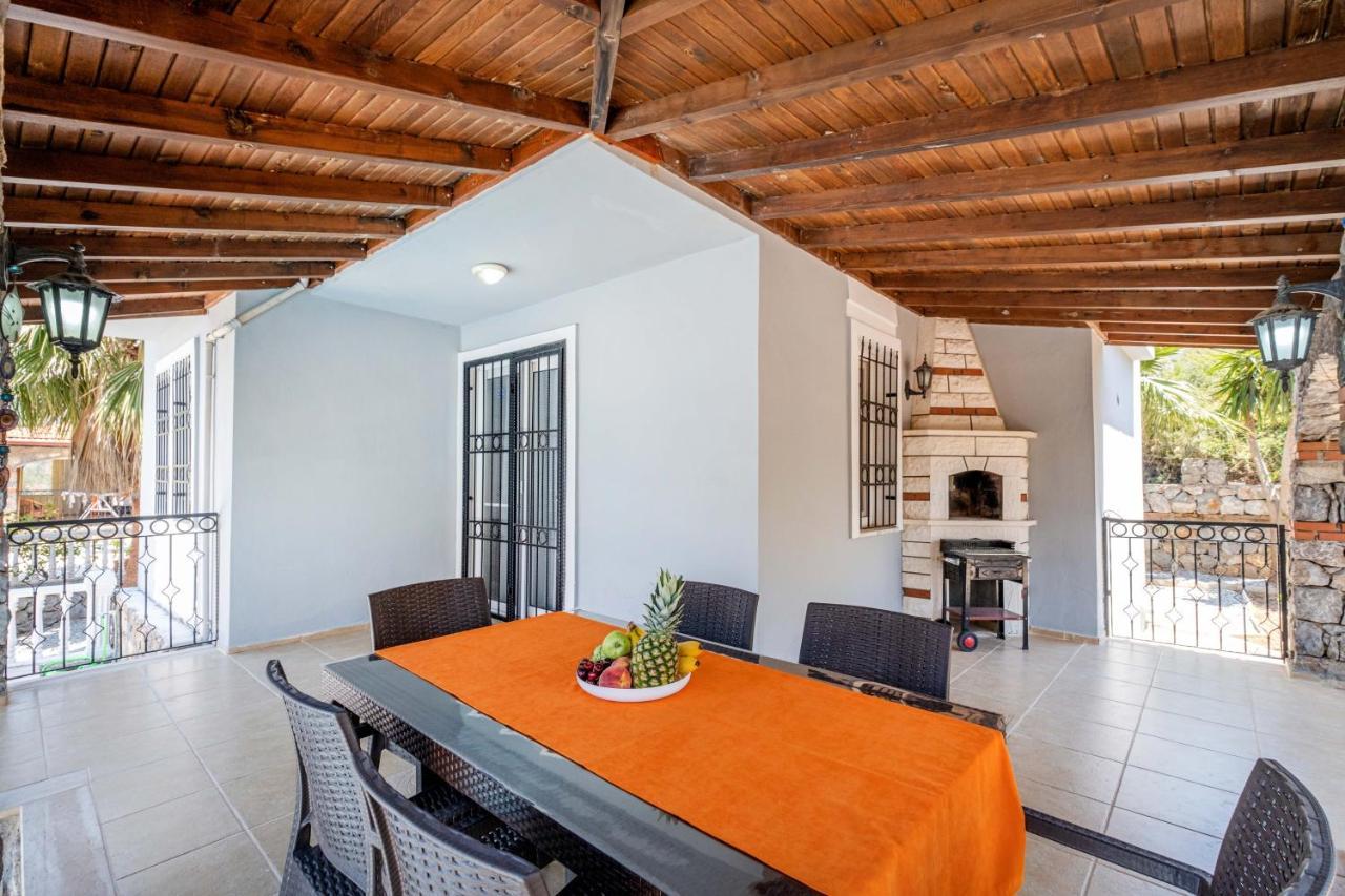 Villa Erya 2 Фетхие Экстерьер фото
