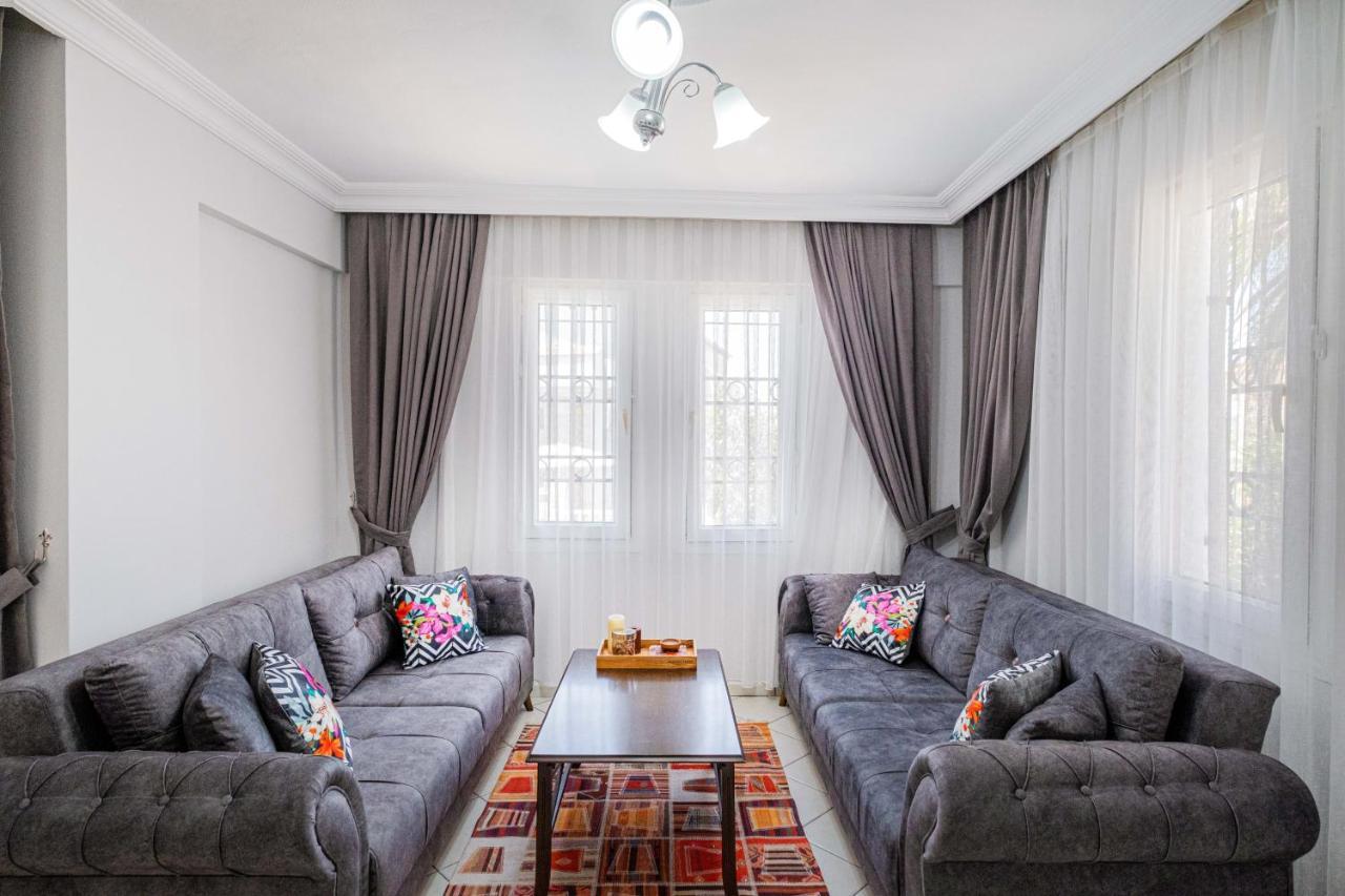 Villa Erya 2 Фетхие Экстерьер фото