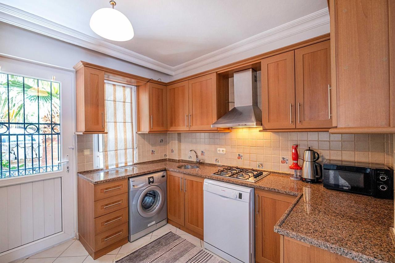 Villa Erya 2 Фетхие Экстерьер фото