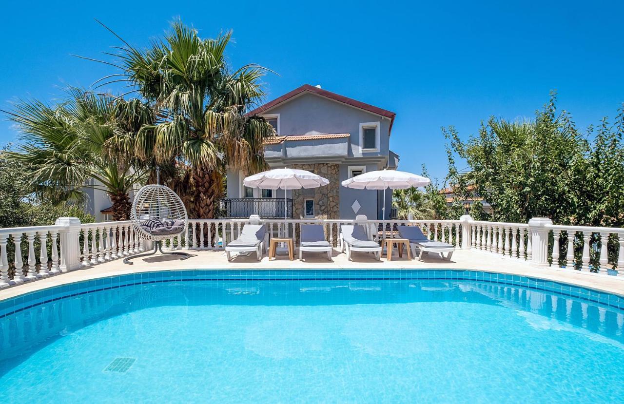 Villa Erya 2 Фетхие Экстерьер фото