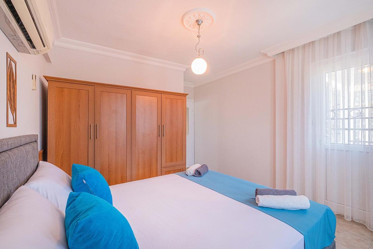 Villa Erya 2 Фетхие Экстерьер фото