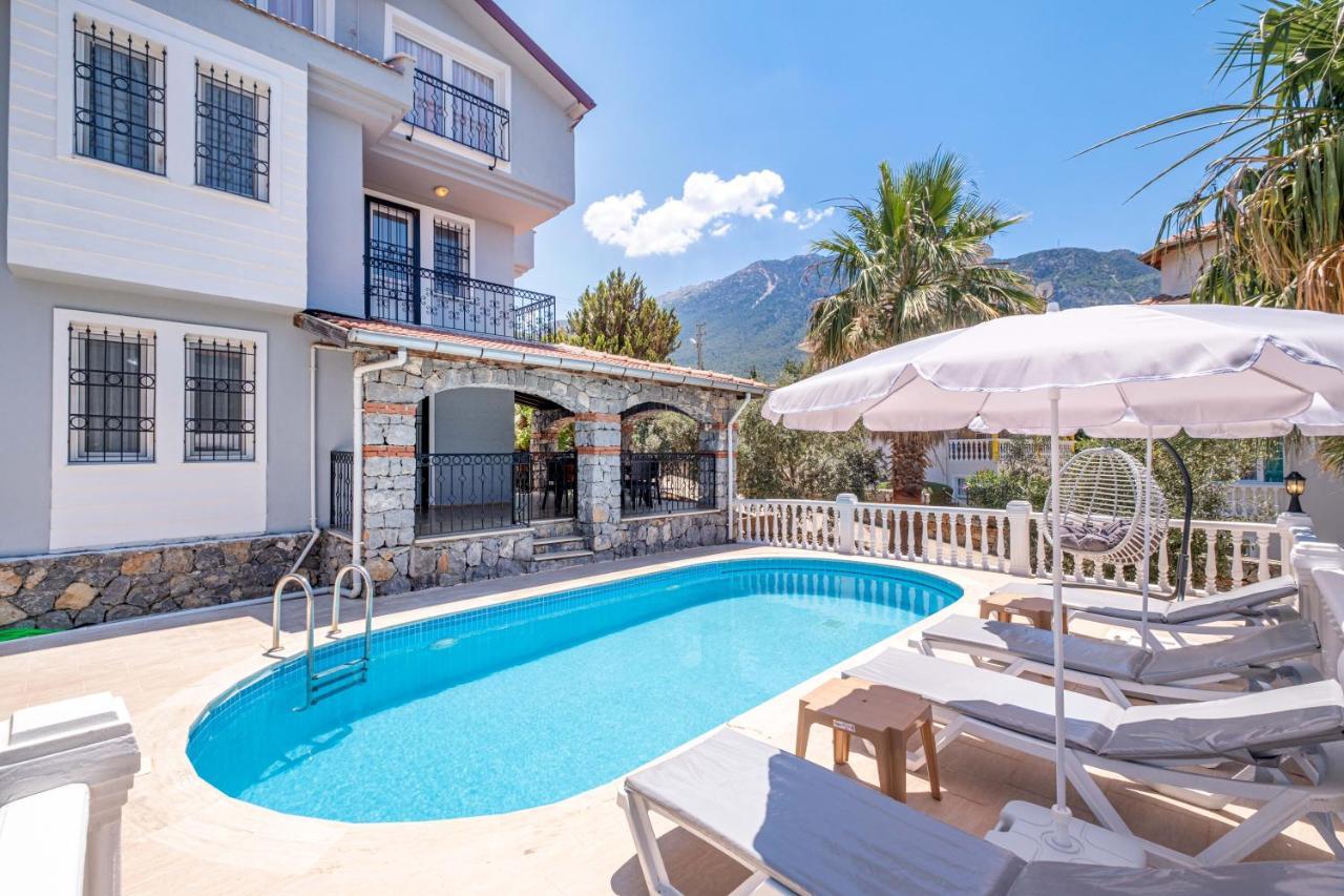Villa Erya 2 Фетхие Экстерьер фото