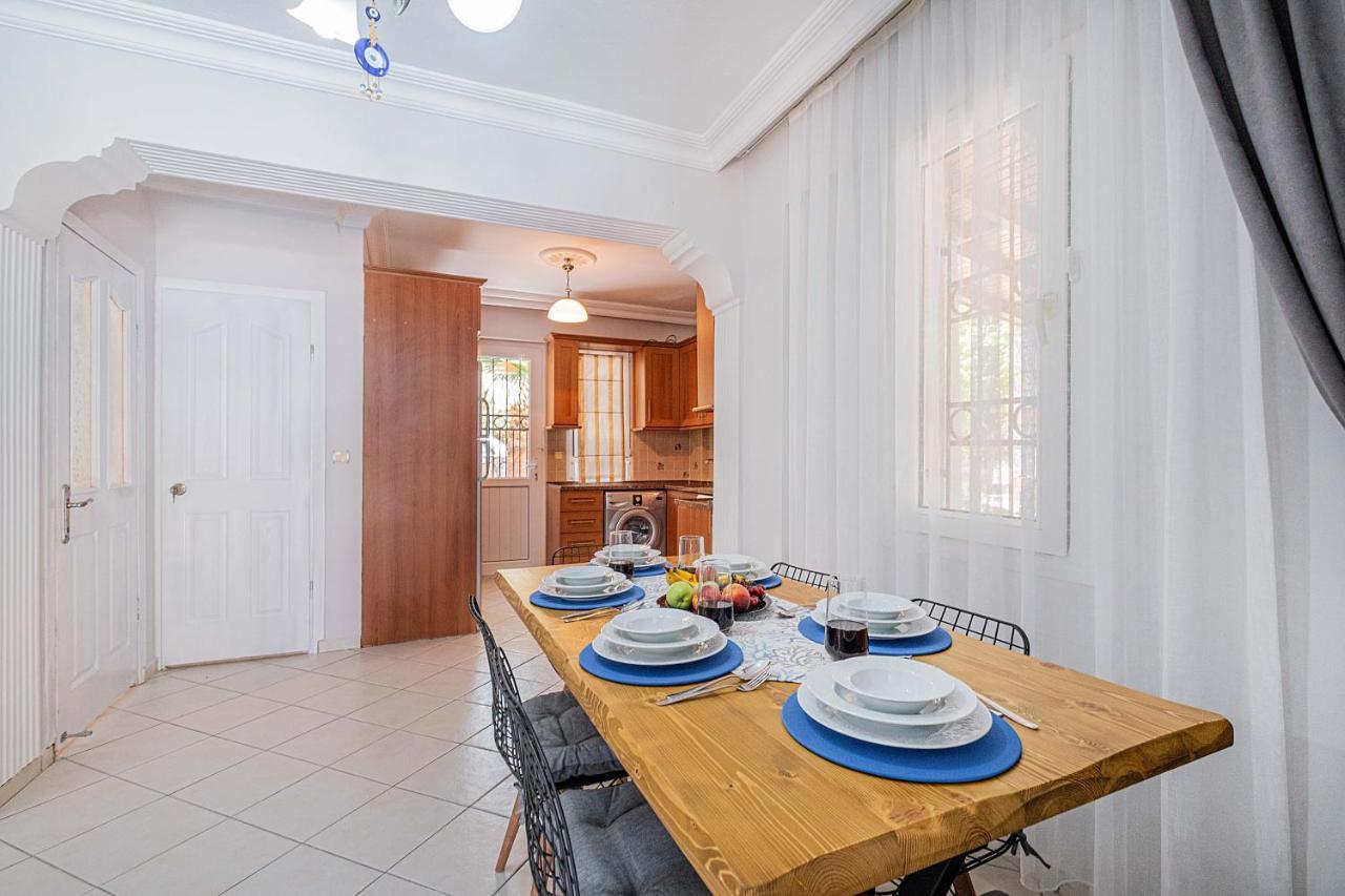 Villa Erya 2 Фетхие Экстерьер фото