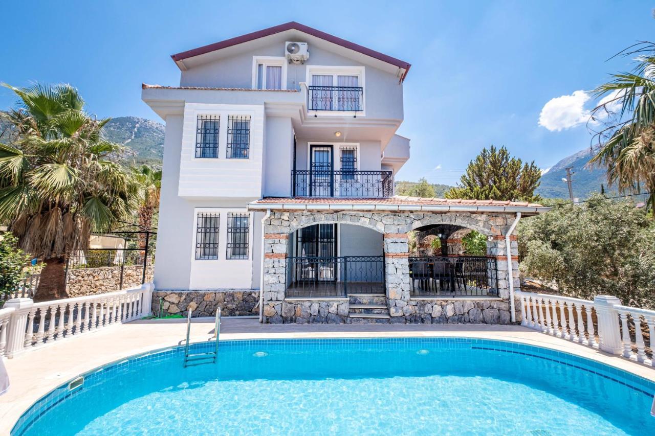 Villa Erya 2 Фетхие Экстерьер фото