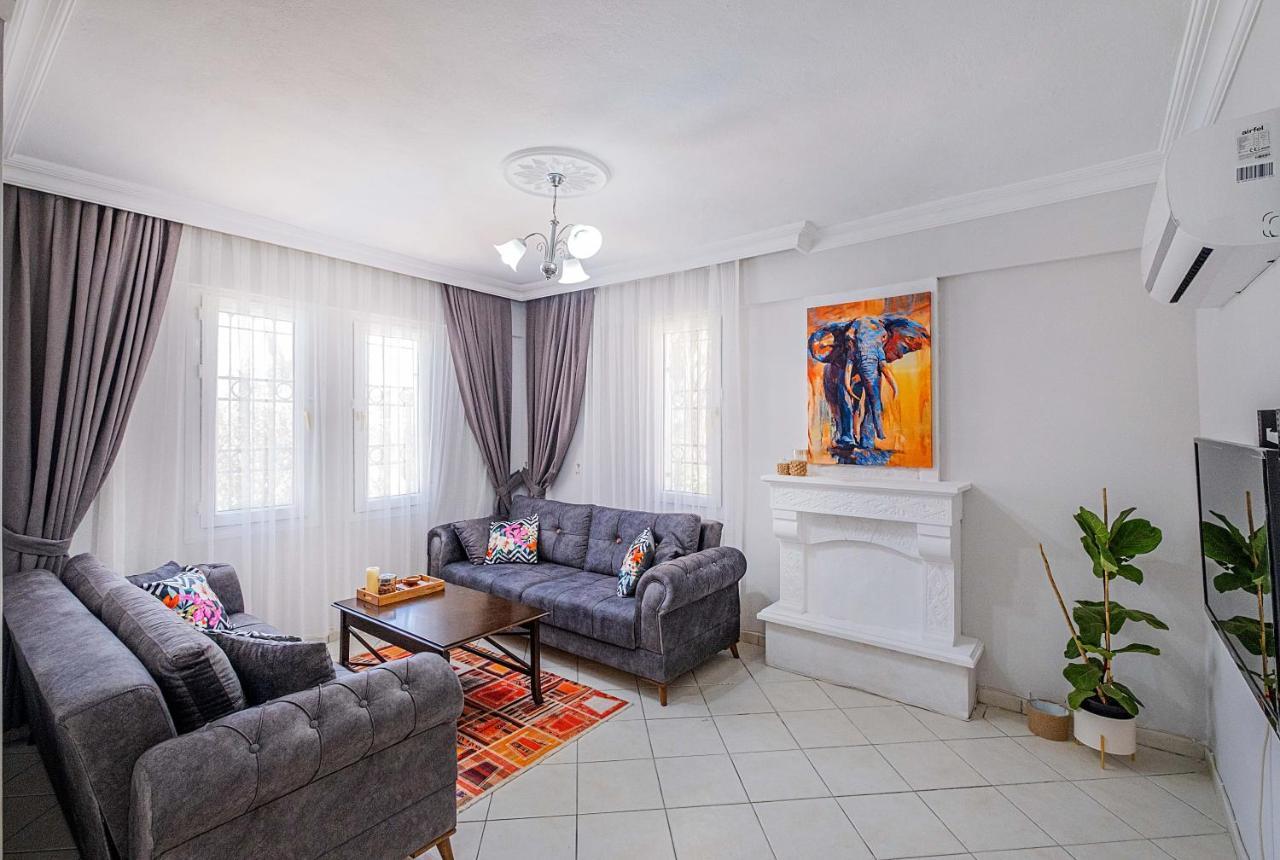 Villa Erya 2 Фетхие Экстерьер фото
